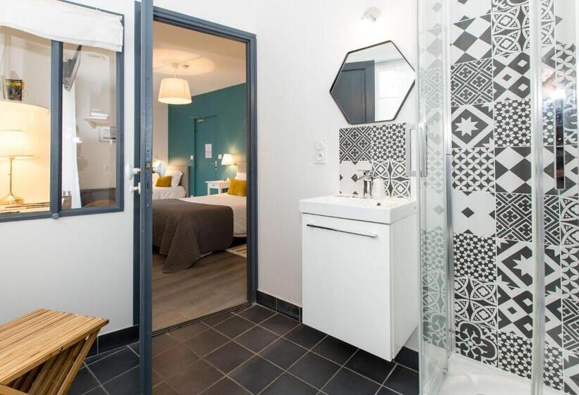 Трехместный Номер Superior, Saintmichel