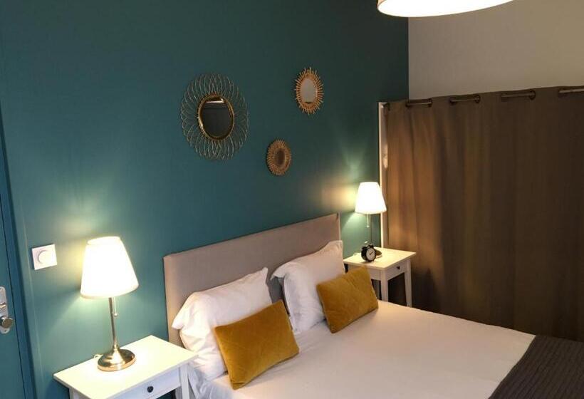 Трехместный Номер Superior, Saintmichel