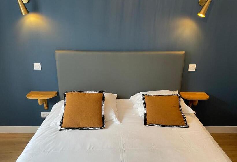 Номер Стандарт, Saintmichel