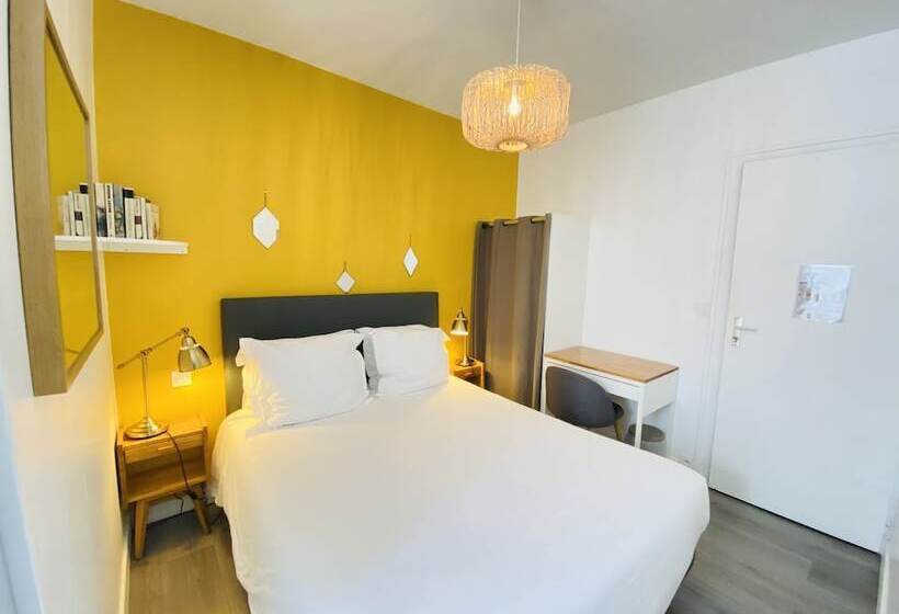 Номер Стандарт Индивидуальный, Saintmichel