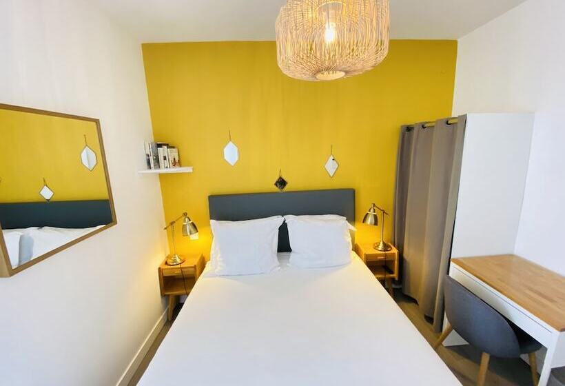 Номер Стандарт Индивидуальный, Saintmichel