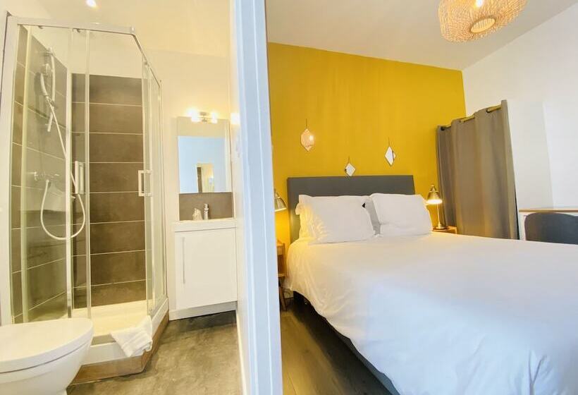 Номер Стандарт Индивидуальный, Saintmichel