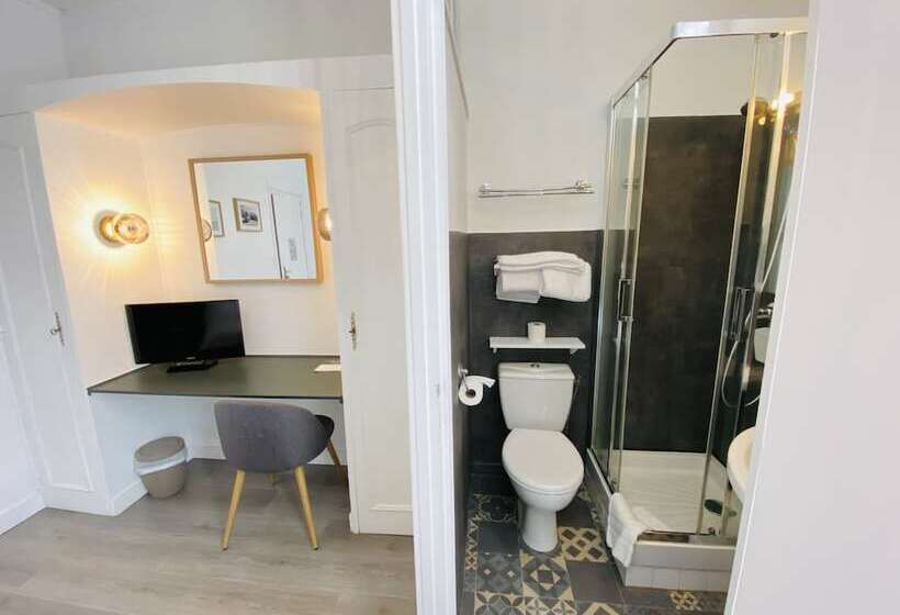 Номер Стандарт, Saintmichel