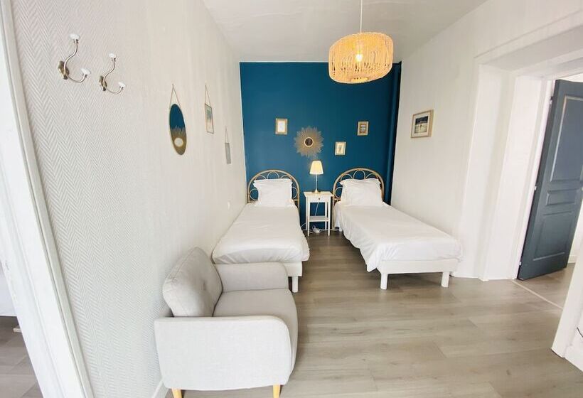 Семейный Номер, Saintmichel