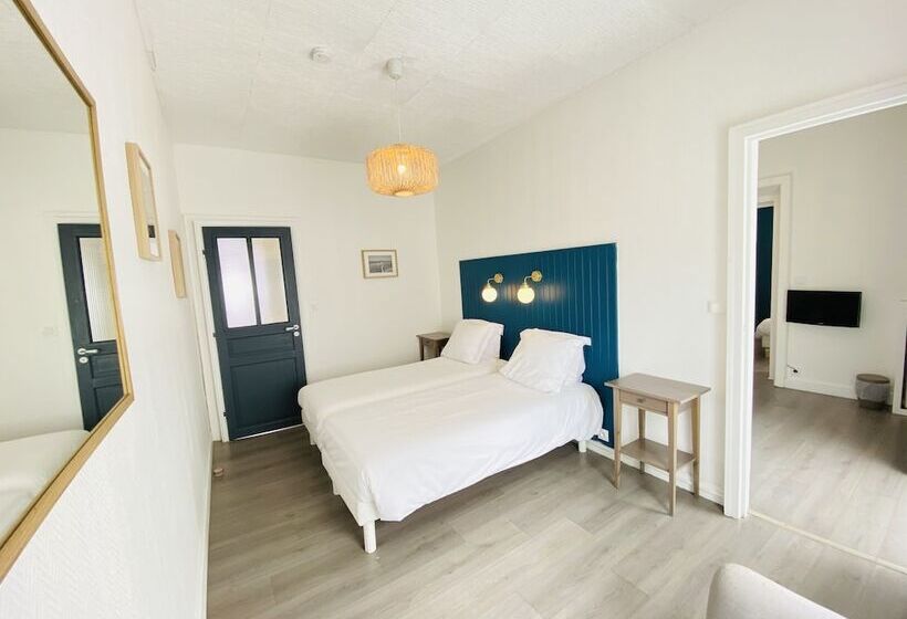 Семейный Номер, Saintmichel