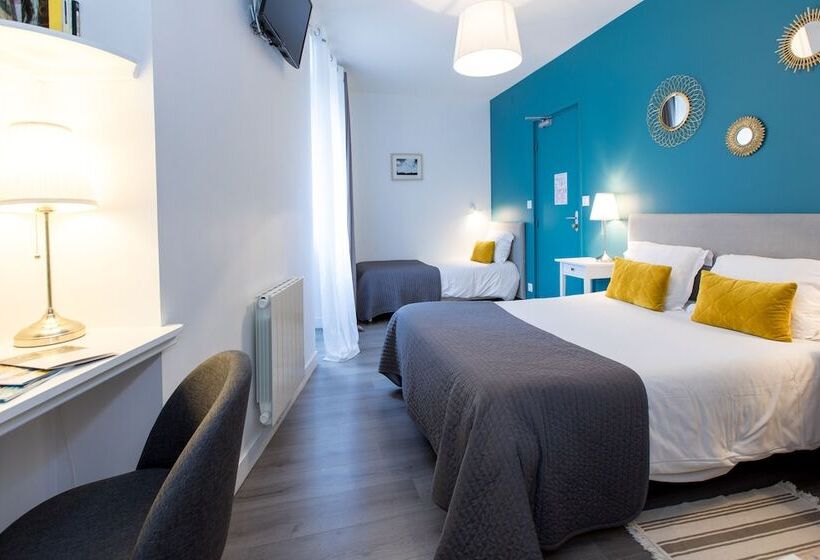 Трехместный Номер Superior, Saintmichel