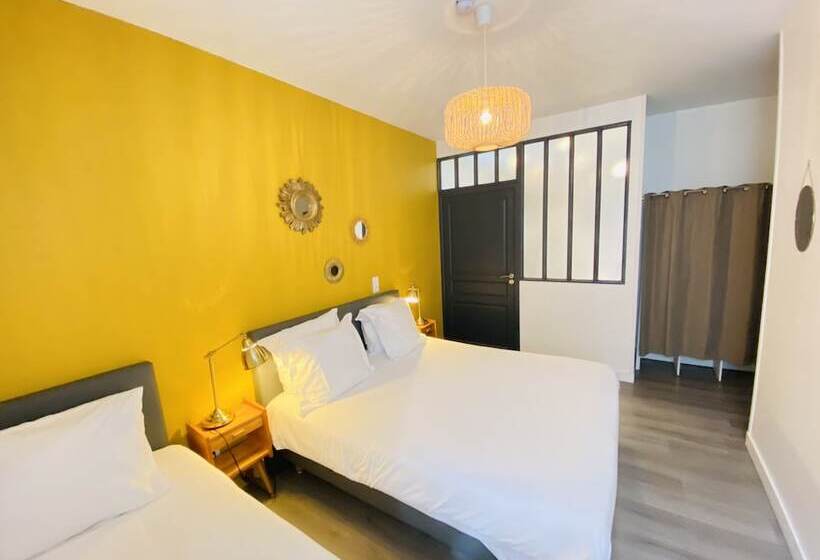 Трехместный Номер Superior, Saintmichel