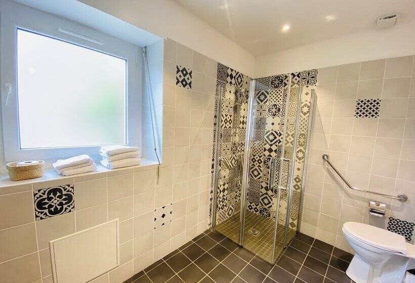 Трехместный Номер Superior, Saintmichel