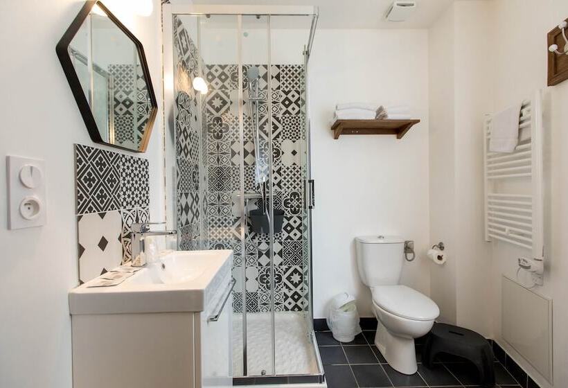 Трехместный Номер Superior, Saintmichel