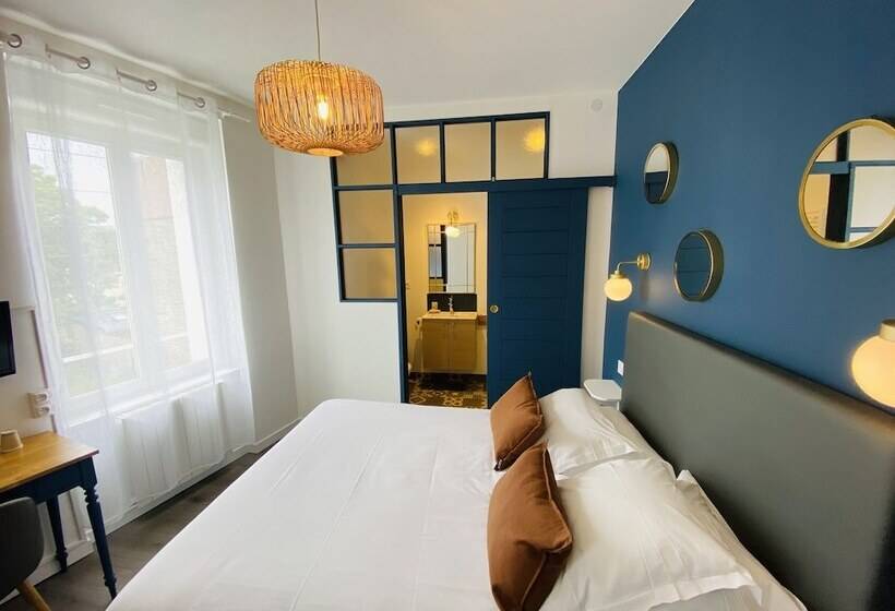 Трехместный Номер Комфорт, Saintmichel