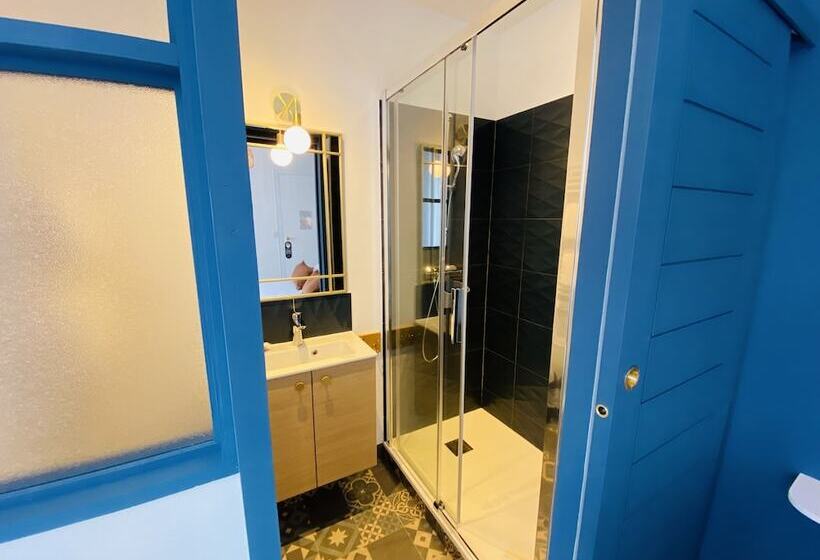 Трехместный Номер Комфорт, Saintmichel