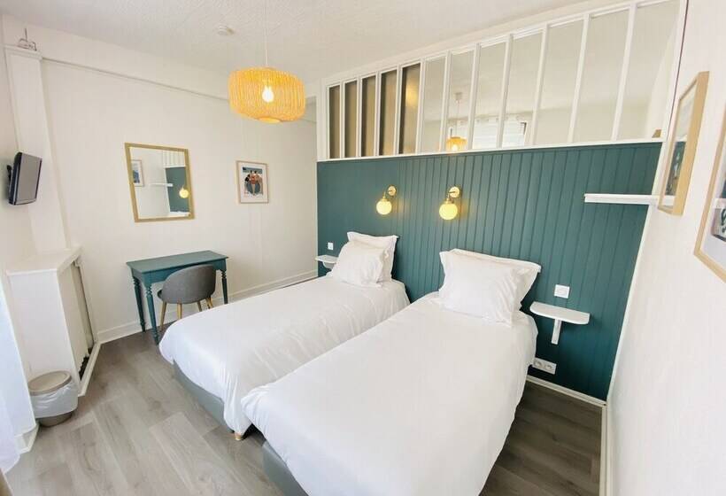 Номер Стандарт, Saintmichel