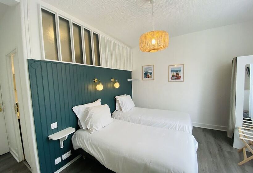 Номер Стандарт, Saintmichel