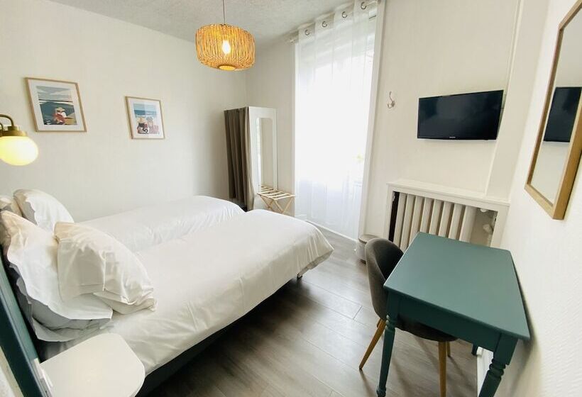 Номер Стандарт, Saintmichel