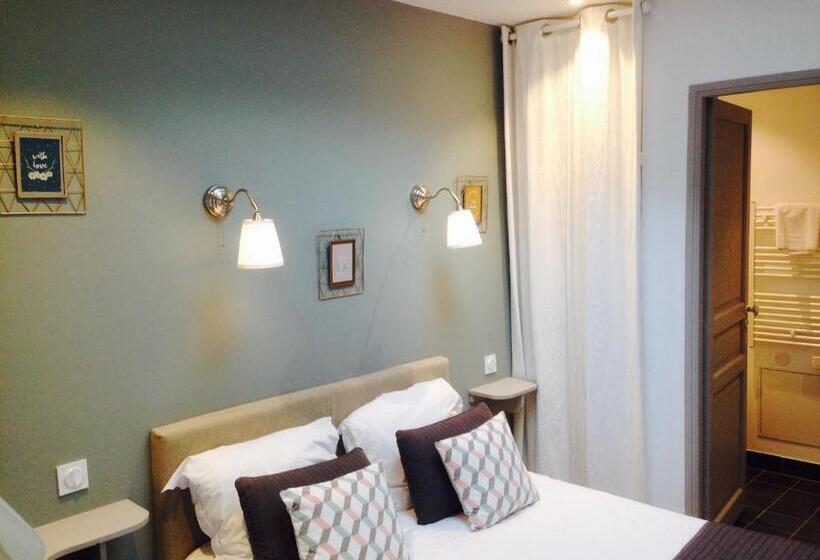 Номер Комфорт, Saintmichel