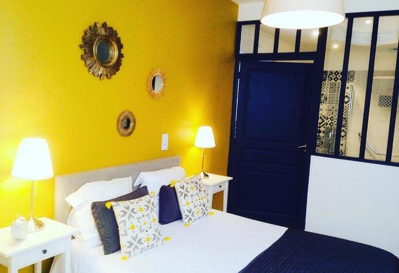 Трехместный Номер Superior, Saintmichel