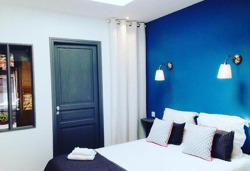 Номер Комфорт, Saintmichel