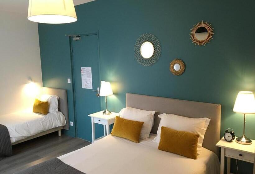 Трехместный Номер Superior, Saintmichel