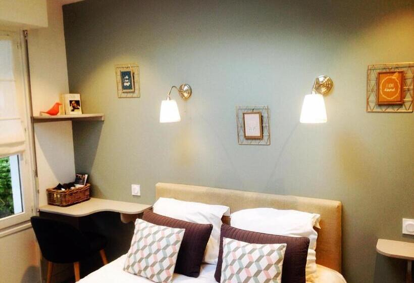 Номер Комфорт, Saintmichel