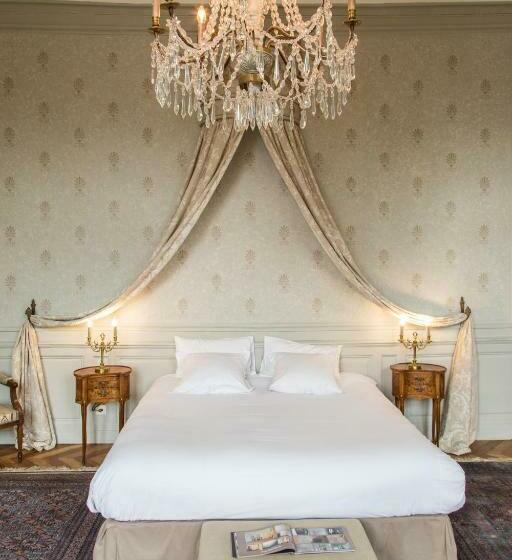 جناح, L Hotel De Panette, Un Exceptionnel Château En Ville   Cathédrale