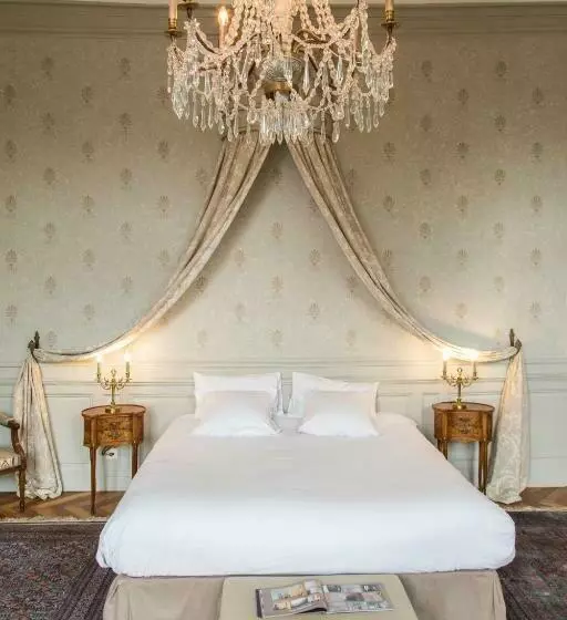 スイート, L Hotel De Panette, Un Exceptionnel Château En Ville   Cathédrale