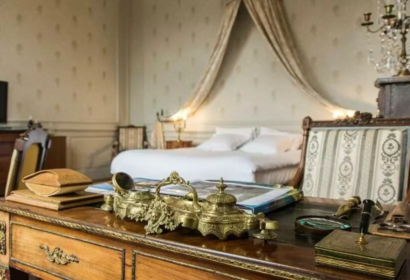 スイート, L Hotel De Panette, Un Exceptionnel Château En Ville   Cathédrale