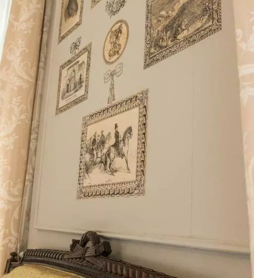 スイート, L Hotel De Panette, Un Exceptionnel Château En Ville   Cathédrale