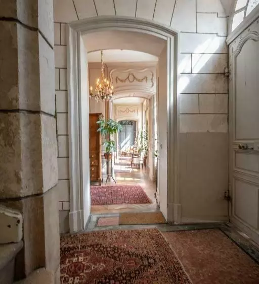 スイート, L Hotel De Panette, Un Exceptionnel Château En Ville   Cathédrale