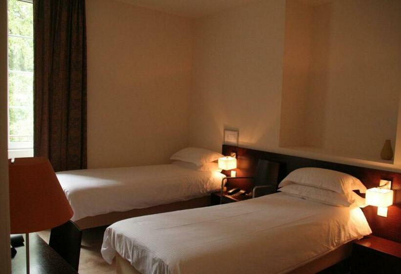 חדר סטנדרט נוף לגינה, La Beauze