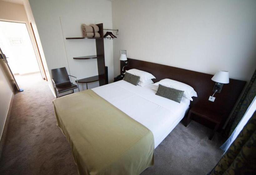 חדר סטנדרט נוף לגינה, La Beauze