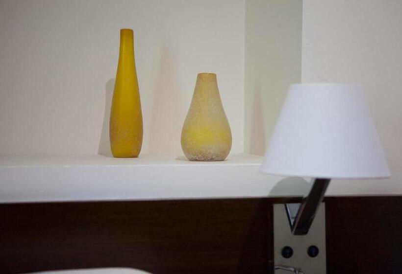 חדר סטנדרט נוף לגינה, La Beauze