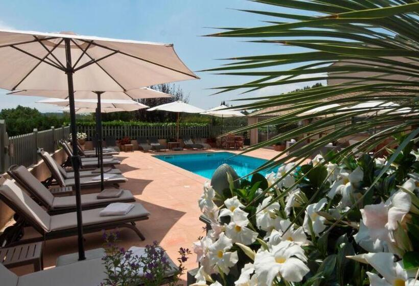 ガーデンビュースタンダードルーム, La Bégude Du Pascouren