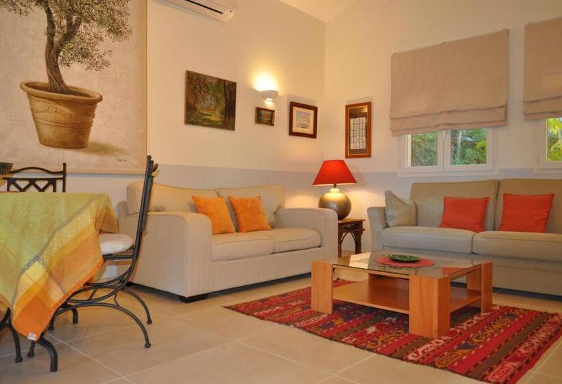 テラス付スイート, La Bégude Du Pascouren