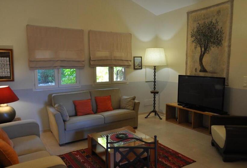 テラス付スイート, La Bégude Du Pascouren