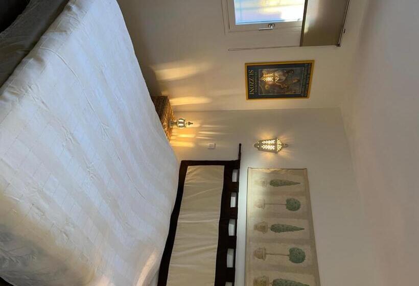 فيلا غرفة نوم واحدة مع مسبح, La Bégude Du Pascouren