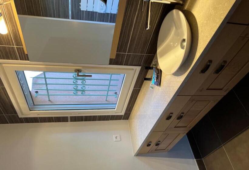 فيلا غرفة نوم واحدة مع مسبح, La Bégude Du Pascouren