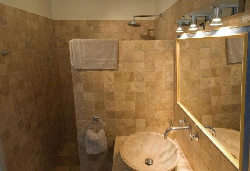 غرفة قياسية مطلّة علي الحديقة, La Bégude Du Pascouren