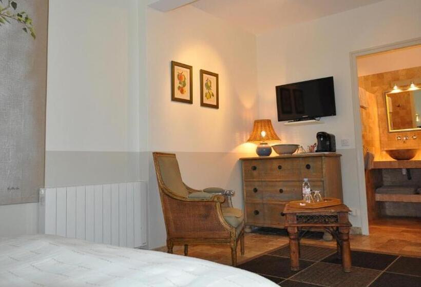 ガーデンビュースタンダードルーム, La Bégude Du Pascouren