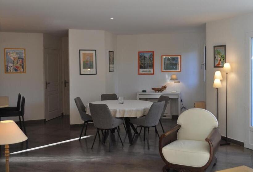 プール付き１ベッドルームヴィラ, La Bégude Du Pascouren