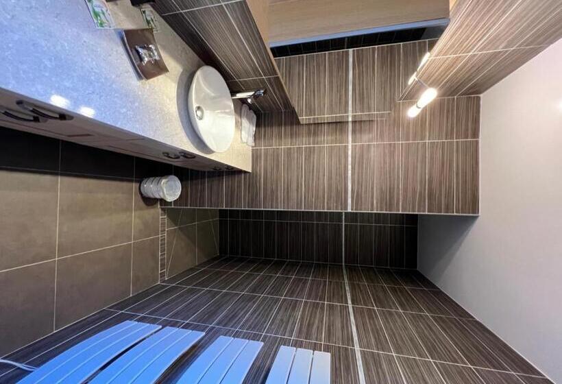 فيلا غرفة نوم واحدة مع مسبح, La Bégude Du Pascouren