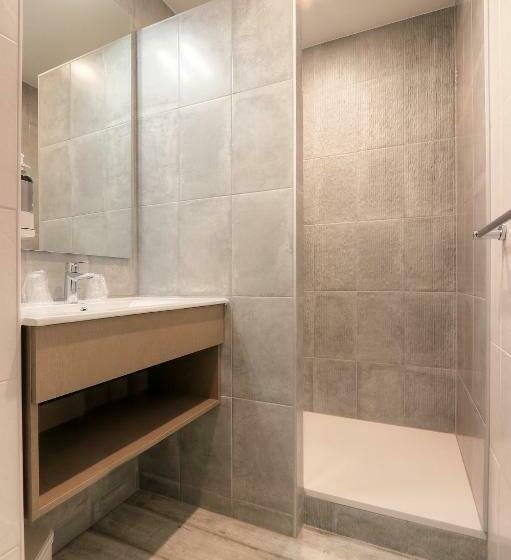 スタンダードインサイドビュールーム, Hôtel La Petite Sirène Quiberon