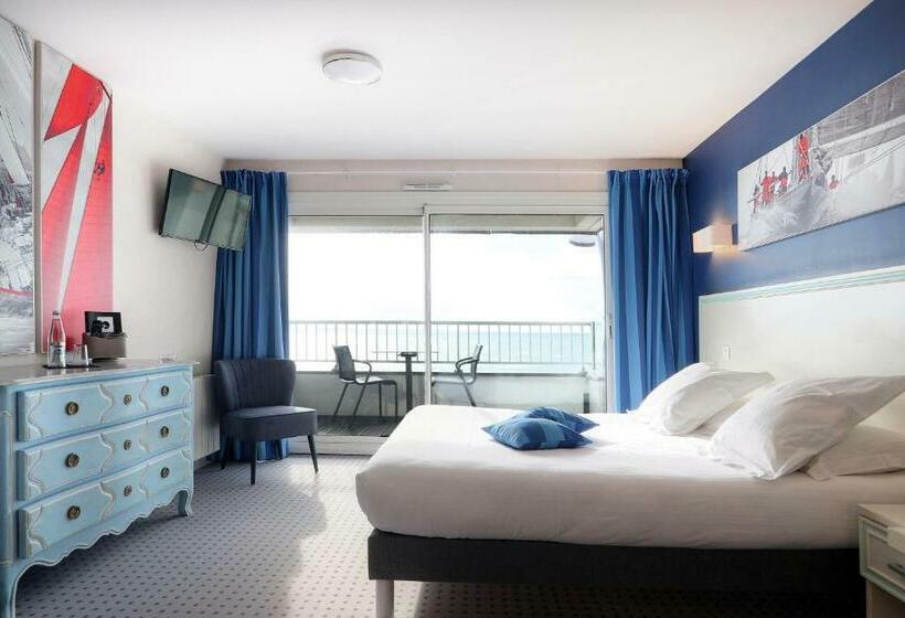 海の見えるスタンダードスタジオ, Hôtel La Petite Sirène Quiberon