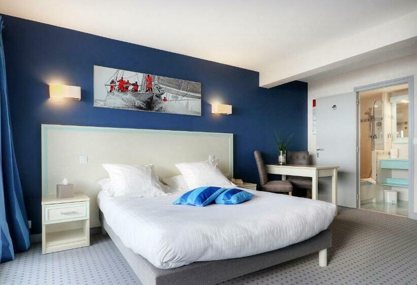海の見えるスタンダードスタジオ, Hôtel La Petite Sirène Quiberon