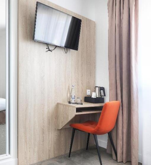 スタンダードインサイドビュールーム, Hôtel La Petite Sirène Quiberon