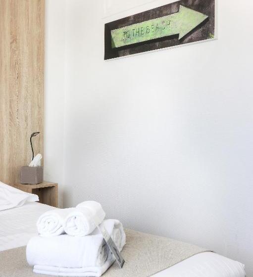 スタンダードインサイドビュールーム, Hôtel La Petite Sirène Quiberon