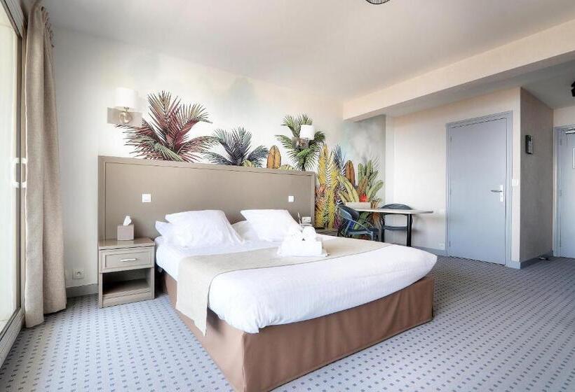 海の見えるスタンダードスタジオ, Hôtel La Petite Sirène Quiberon