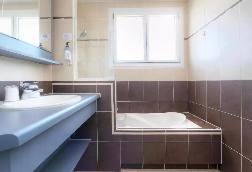 اتاق اقتصادی داخلی, Hôtel La Petite Sirène Quiberon