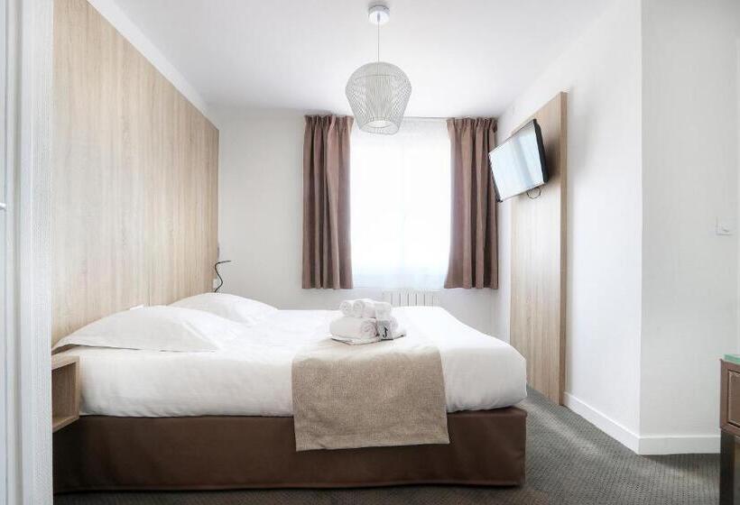 インサイドエコノミールーム, Hôtel La Petite Sirène Quiberon