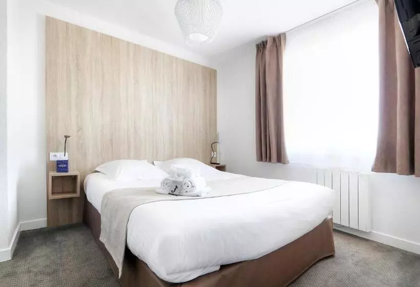 اتاق اقتصادی داخلی, Hôtel La Petite Sirène Quiberon