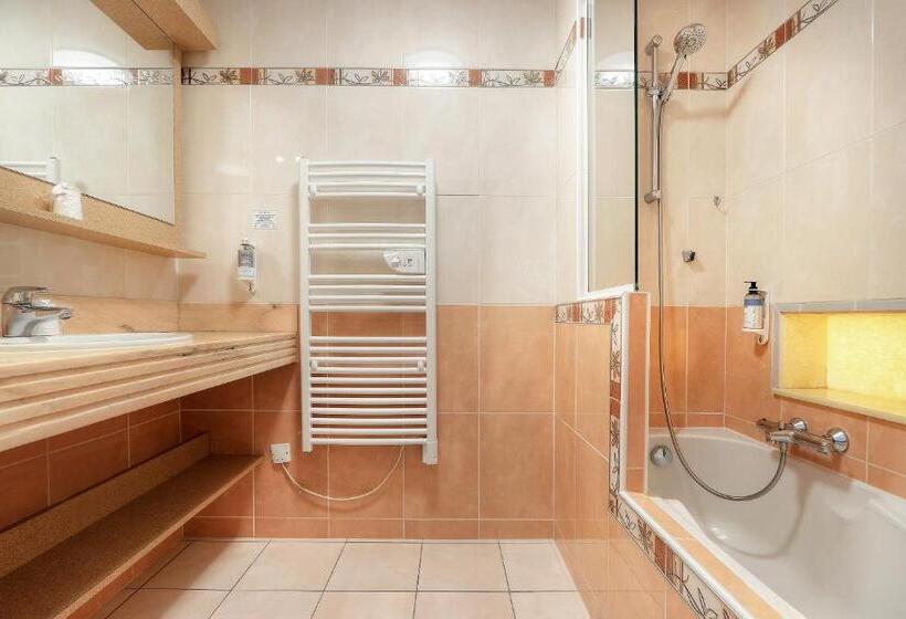 オーシャンビューファミリールーム, Hôtel La Petite Sirène Quiberon